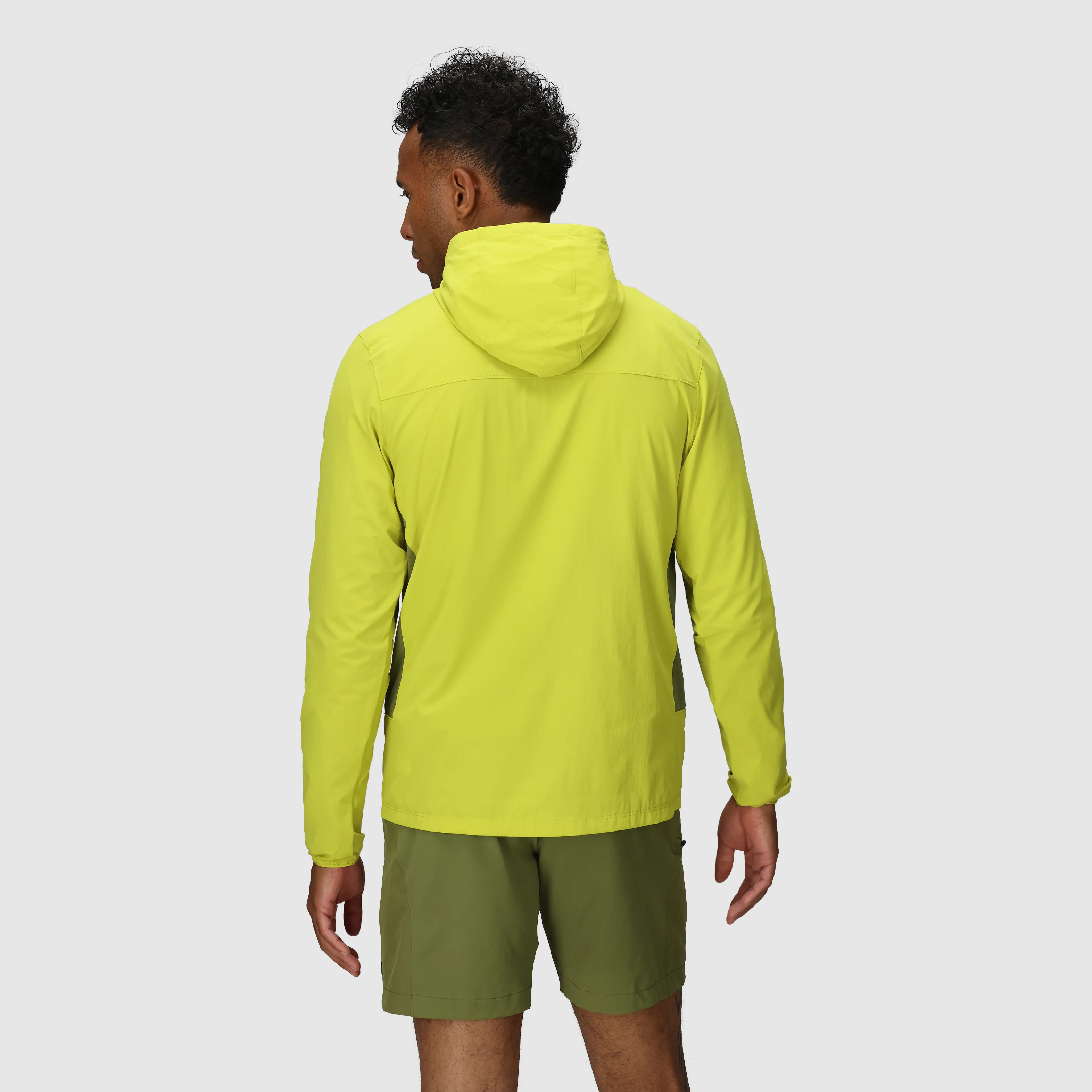 Men's Astroman Air Sun Hoodie