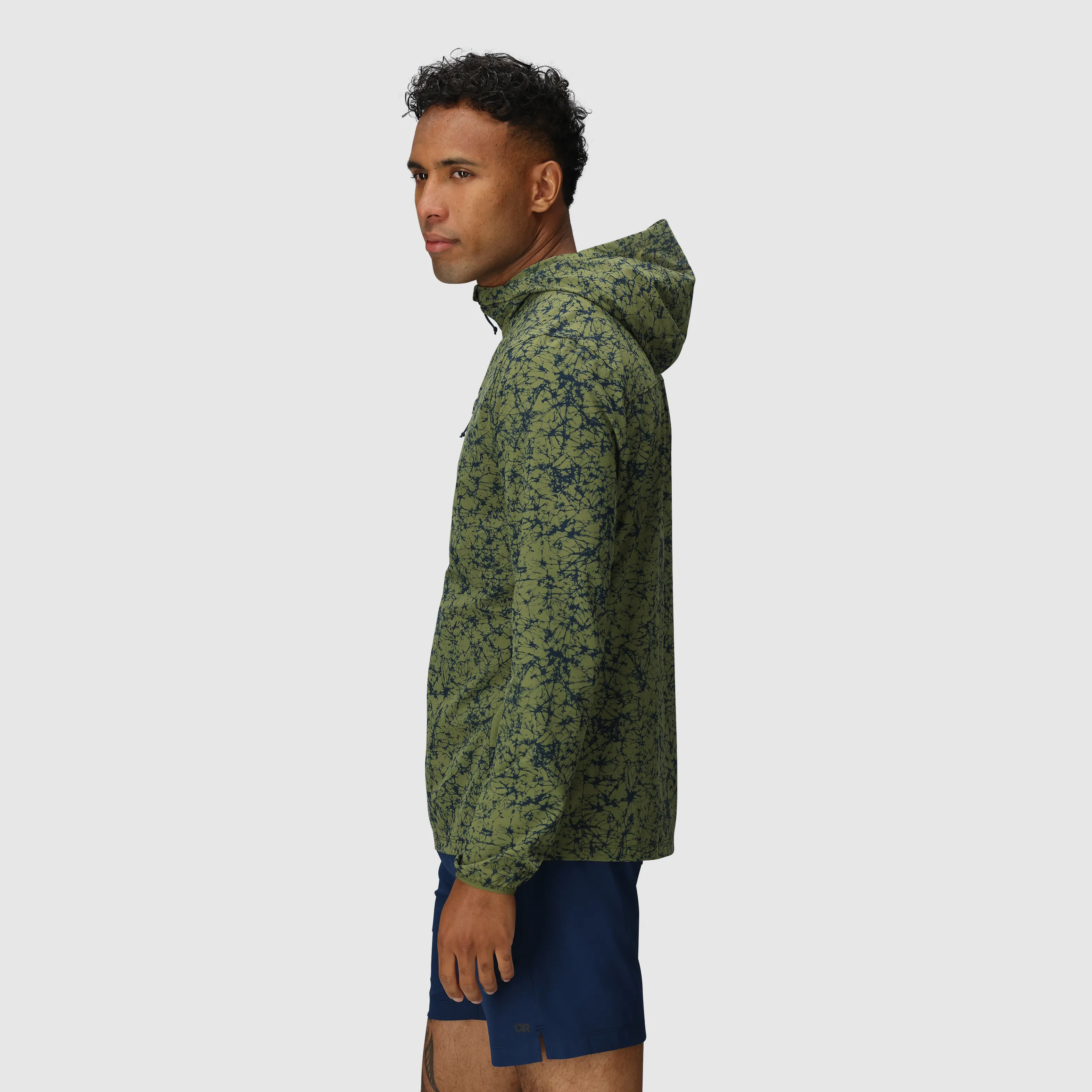 Men's Astroman Air Sun Hoodie