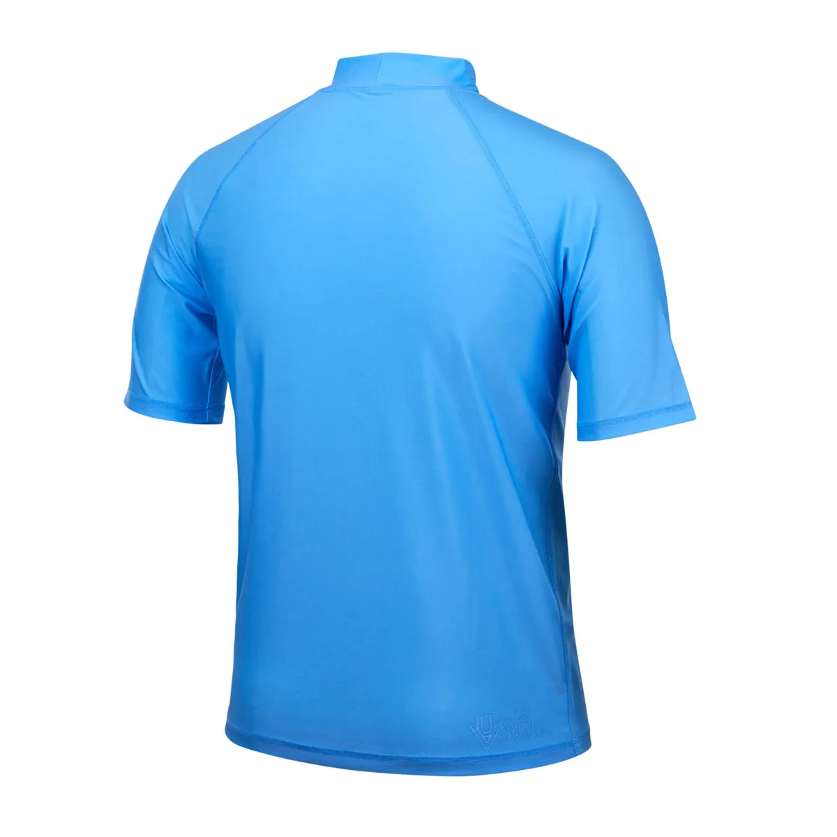 Men's Short Sleeve Sun & Swim Shirt