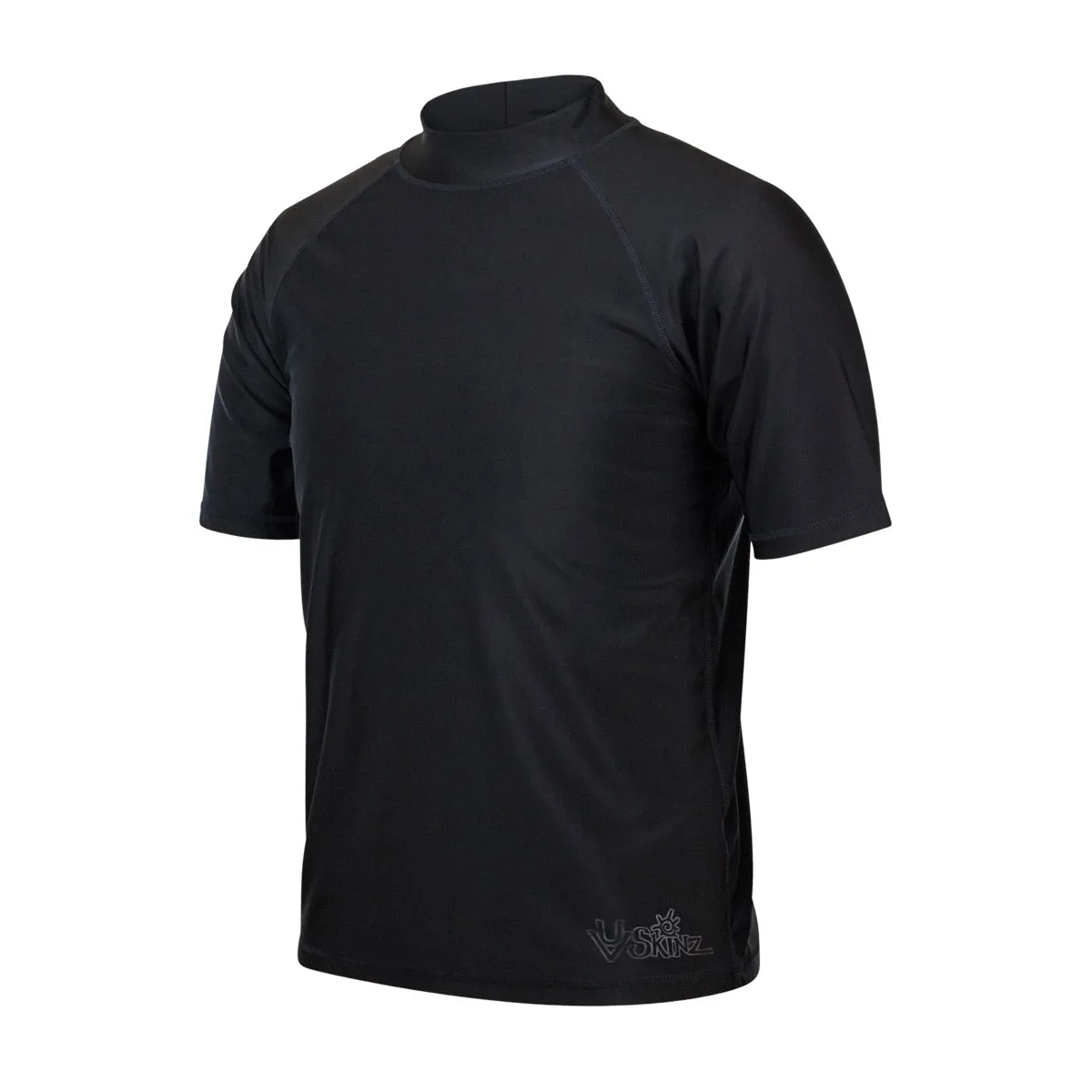 Men's Short Sleeve Sun & Swim Shirt