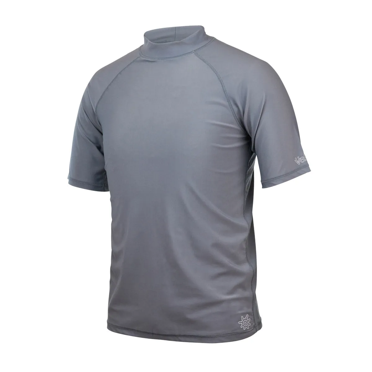 Men's Short Sleeve Sun & Swim Shirt