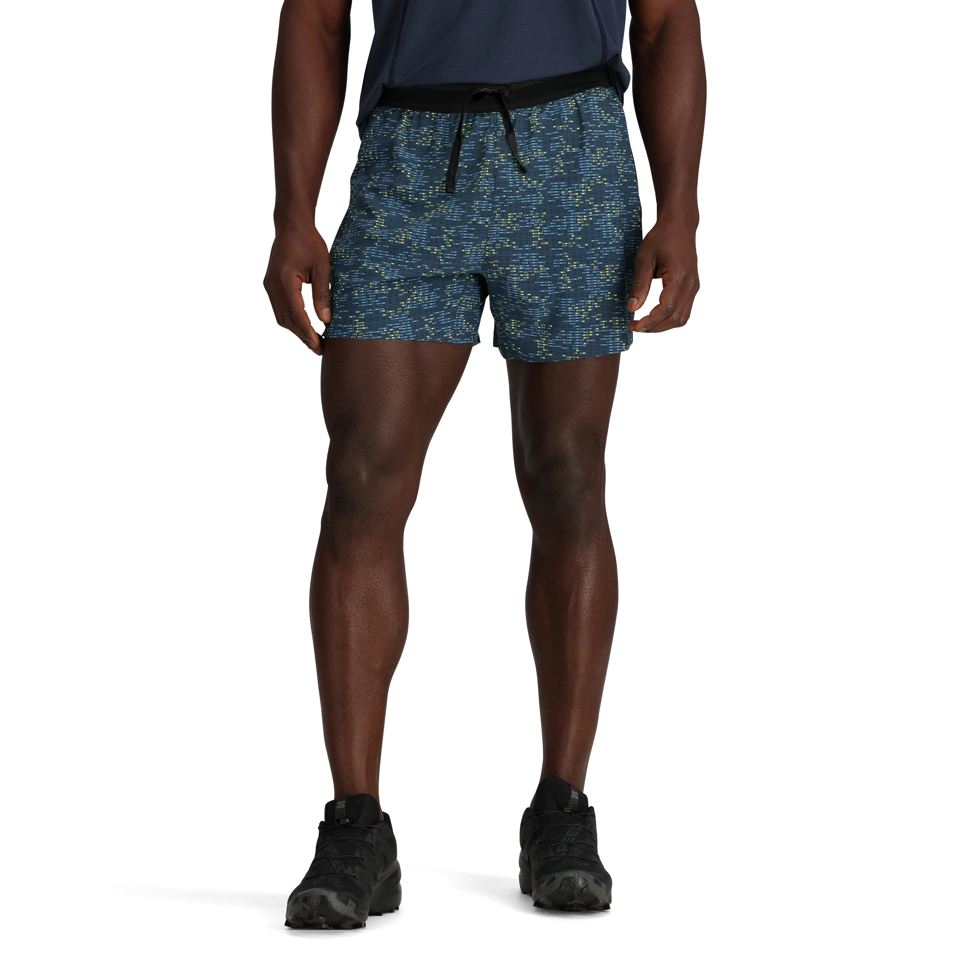 Men's Swift Lite Printed Shorts - 5 Inseam - Final Sale