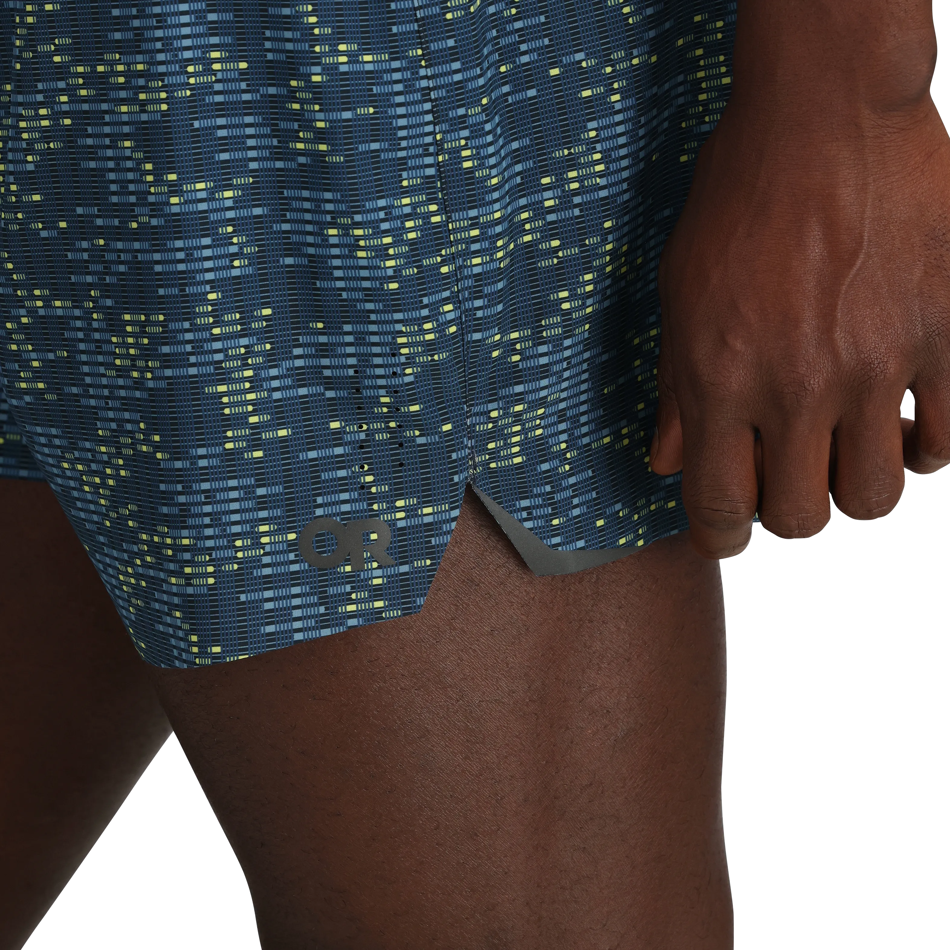 Men's Swift Lite Printed Shorts - 5 Inseam - Final Sale