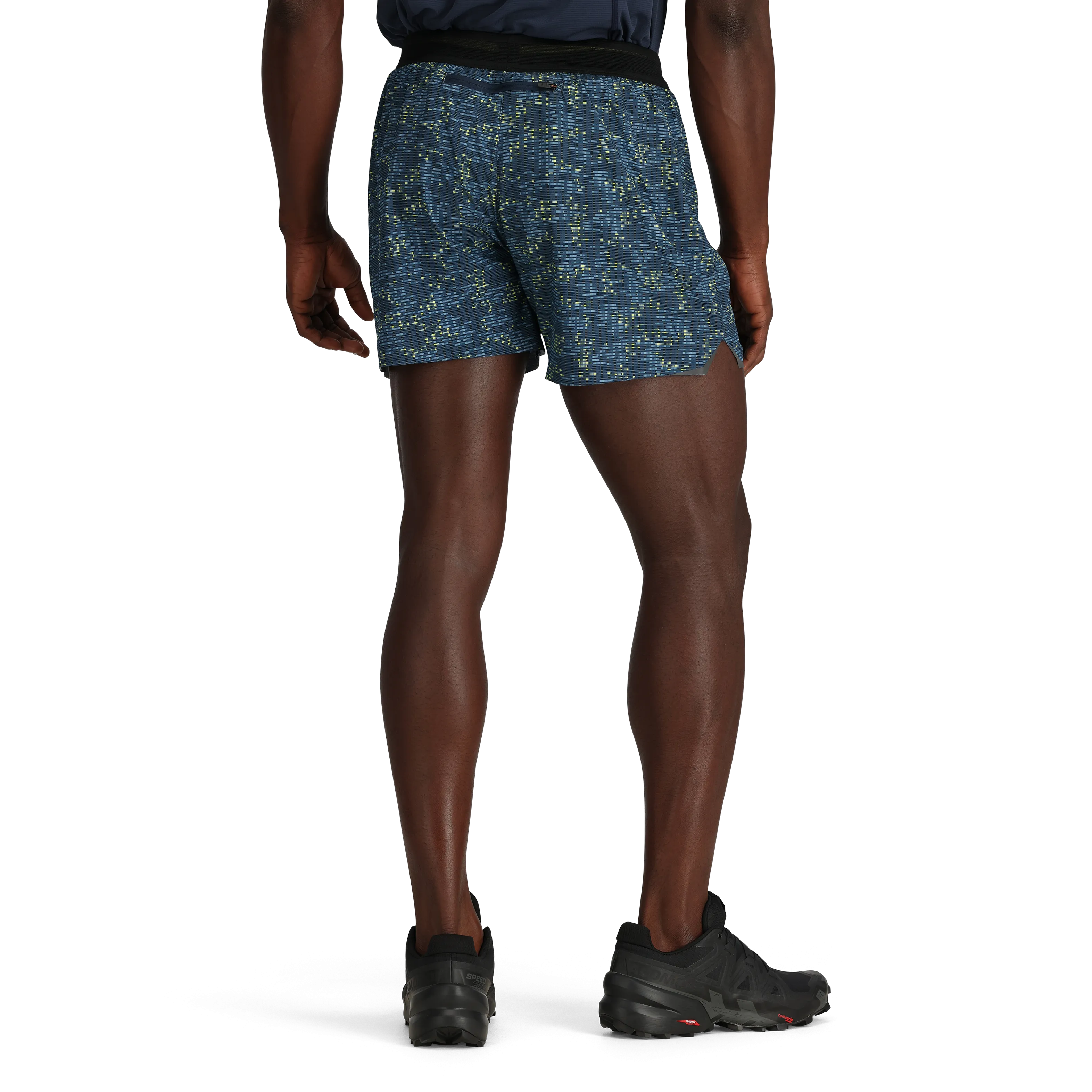 Men's Swift Lite Printed Shorts - 5 Inseam - Final Sale