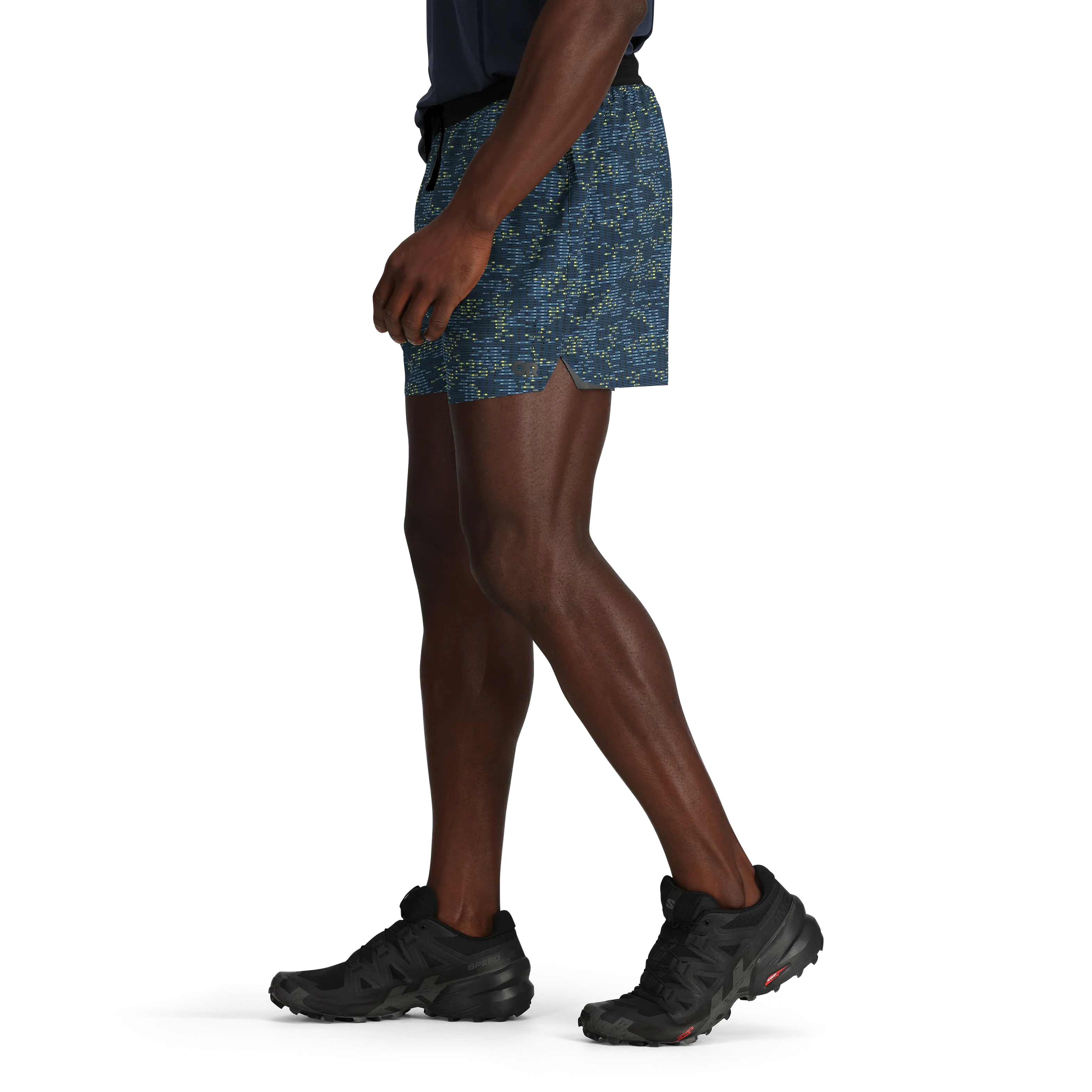 Men's Swift Lite Printed Shorts - 5 Inseam - Final Sale