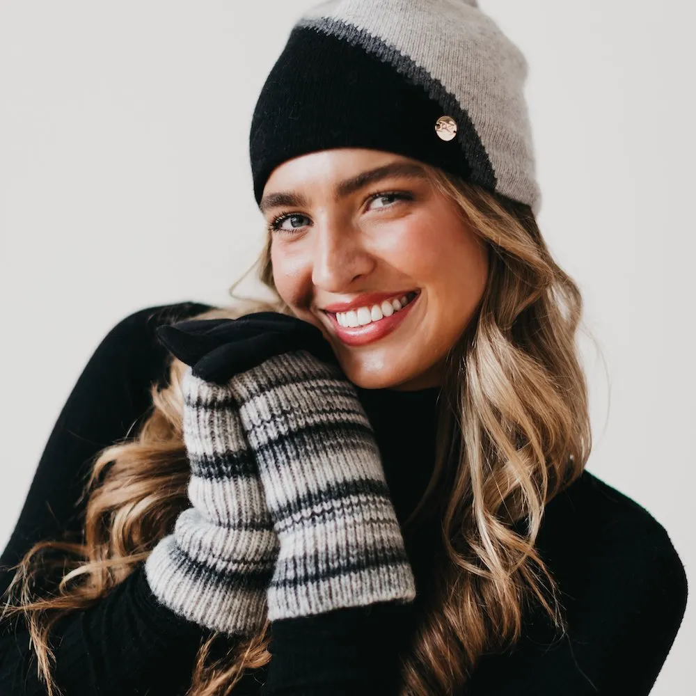 Multi Color 3 in 1 Glove Set