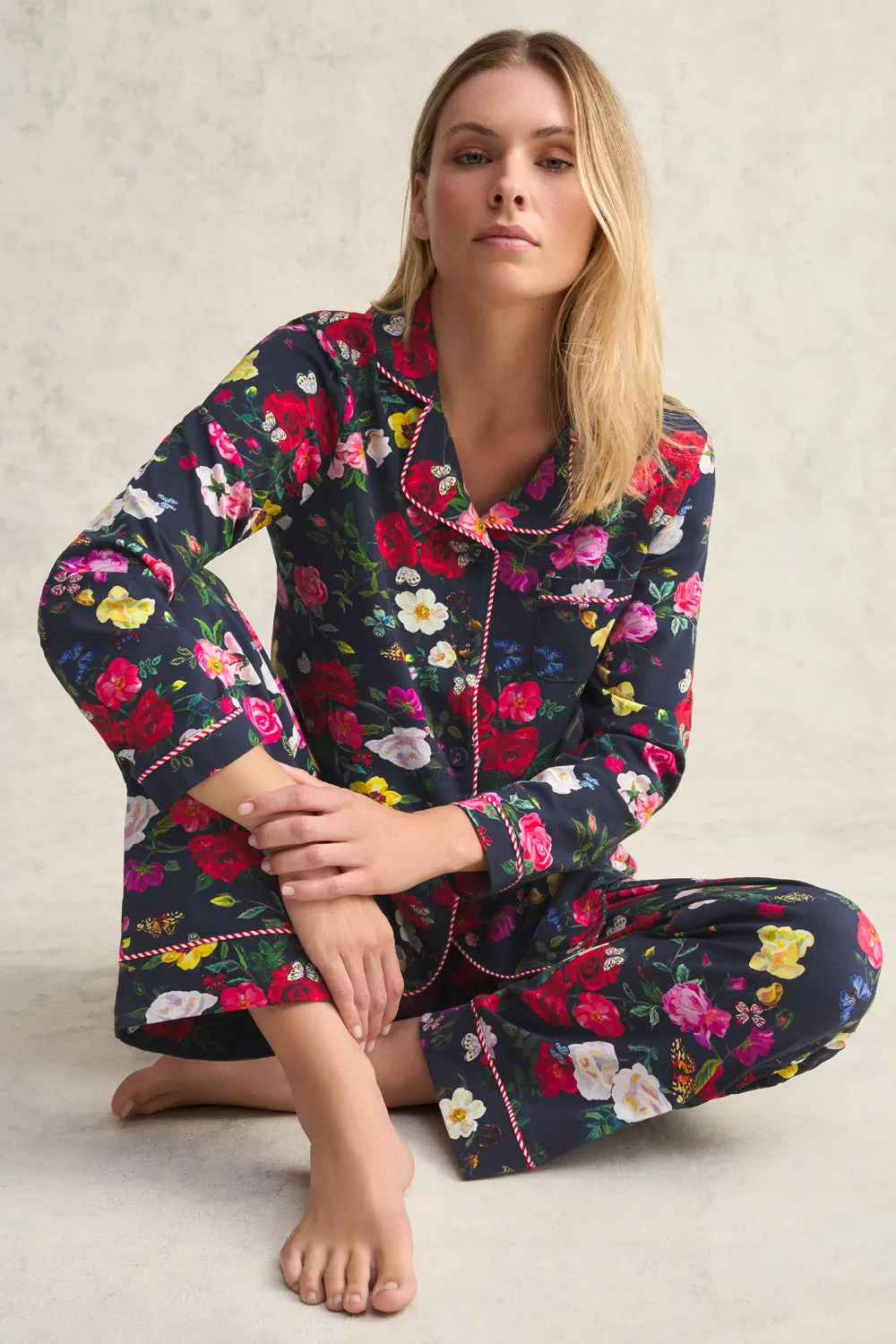 Nathalie Lété Winter PJ - Nathalie Lété Floral