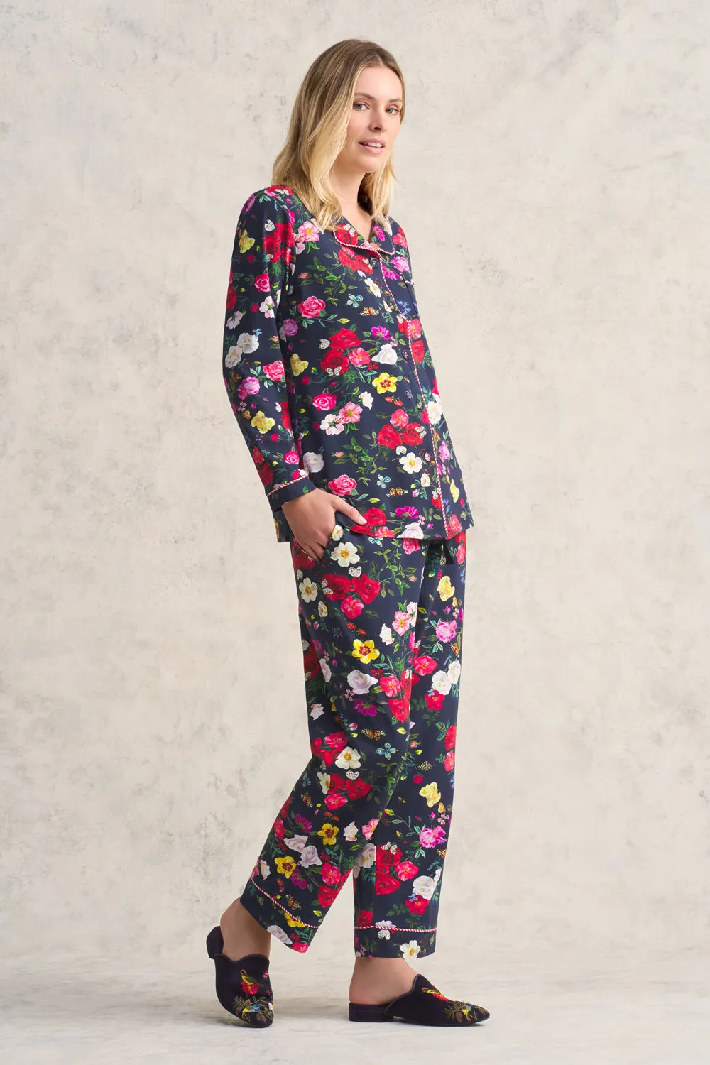 Nathalie Lété Winter PJ - Nathalie Lété Floral