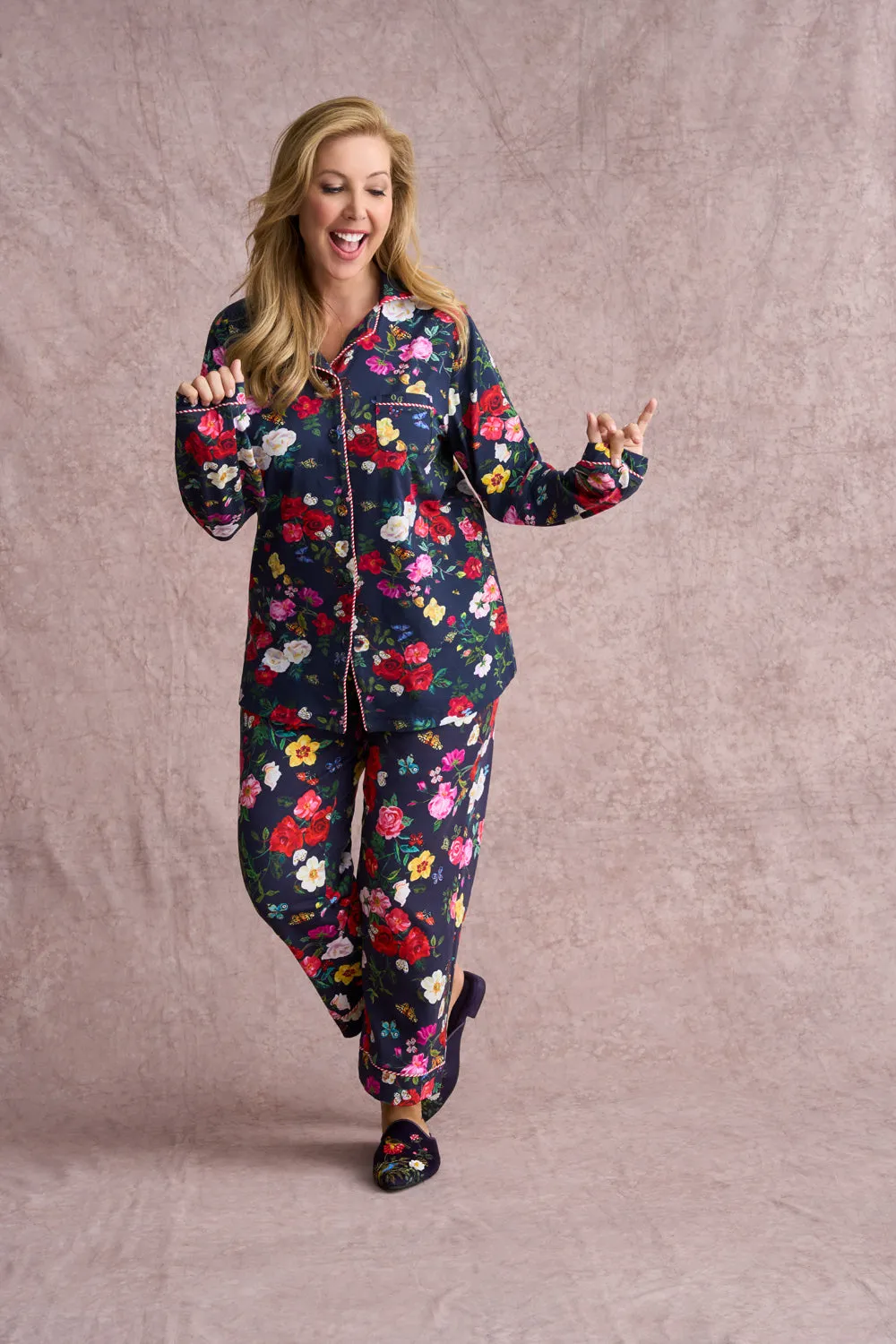 Nathalie Lété Winter PJ - Nathalie Lété Floral