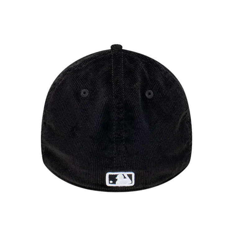 New Era Los Angeles Dodgers 39THIRTY Cap - Black Cord