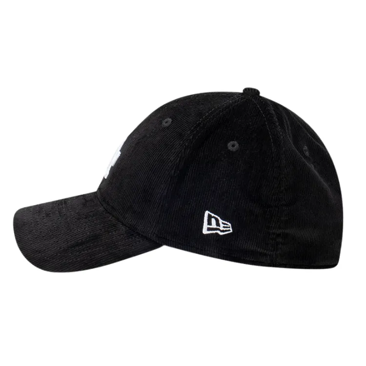 New Era Los Angeles Dodgers 39THIRTY Cap - Black Cord