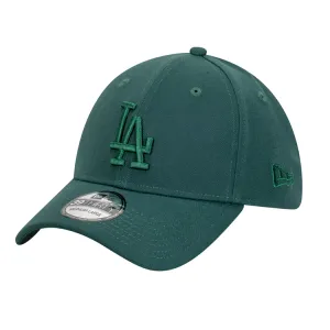 New Era Los Angeles Dodgers 39THIRTY Cap - Dark Green