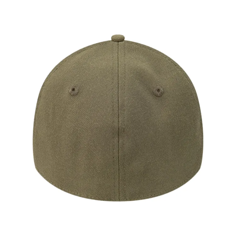 New Era Los Angeles Dodgers 39THIRTY Cap - New Olive/Everest Green