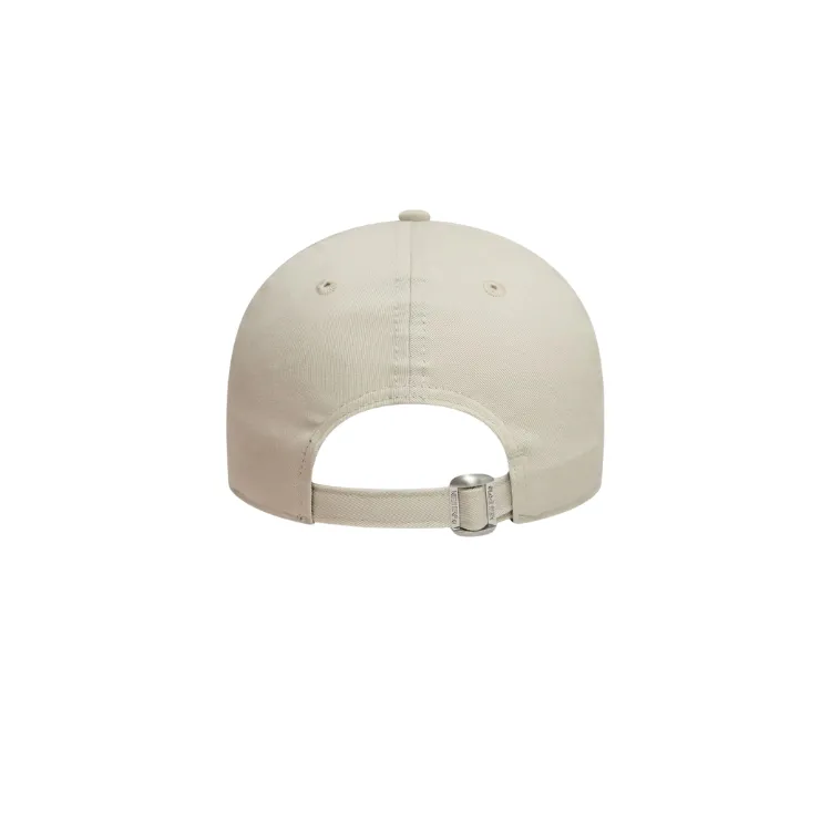 New Era Los Angeles Dodgers 9FORTY Cooperstown WS Cap - Ivory/Cherry Jam