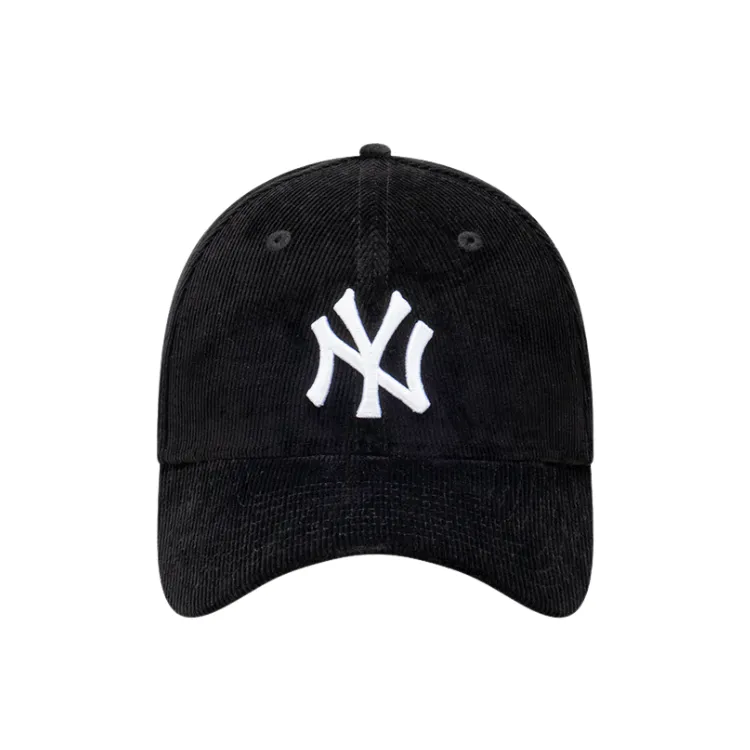 New Era New York Yankees 39THIRTY Cap - Black Cord