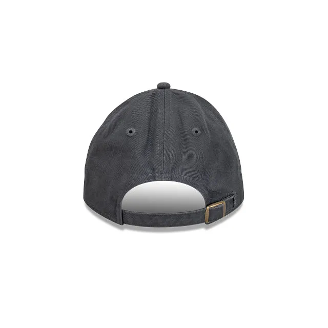 New York Yankees Midi Logo Graphite Casual Classic