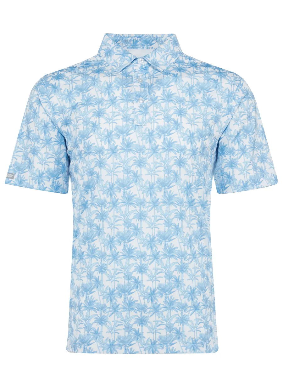 Palms On The Horizon Polo