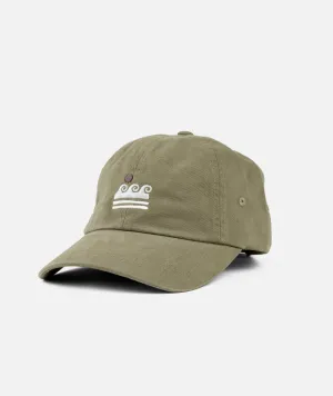 Sets Dad Hat - Khaki