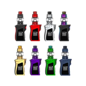 SMOK Mag Baby Kit - (50W Mag Baby Mod w/ Baby Prince Tank)