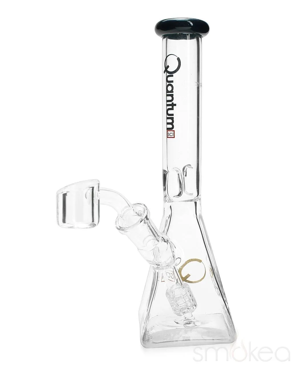 SMOKEA 4mm Quartz Banger w/ Finished Joint