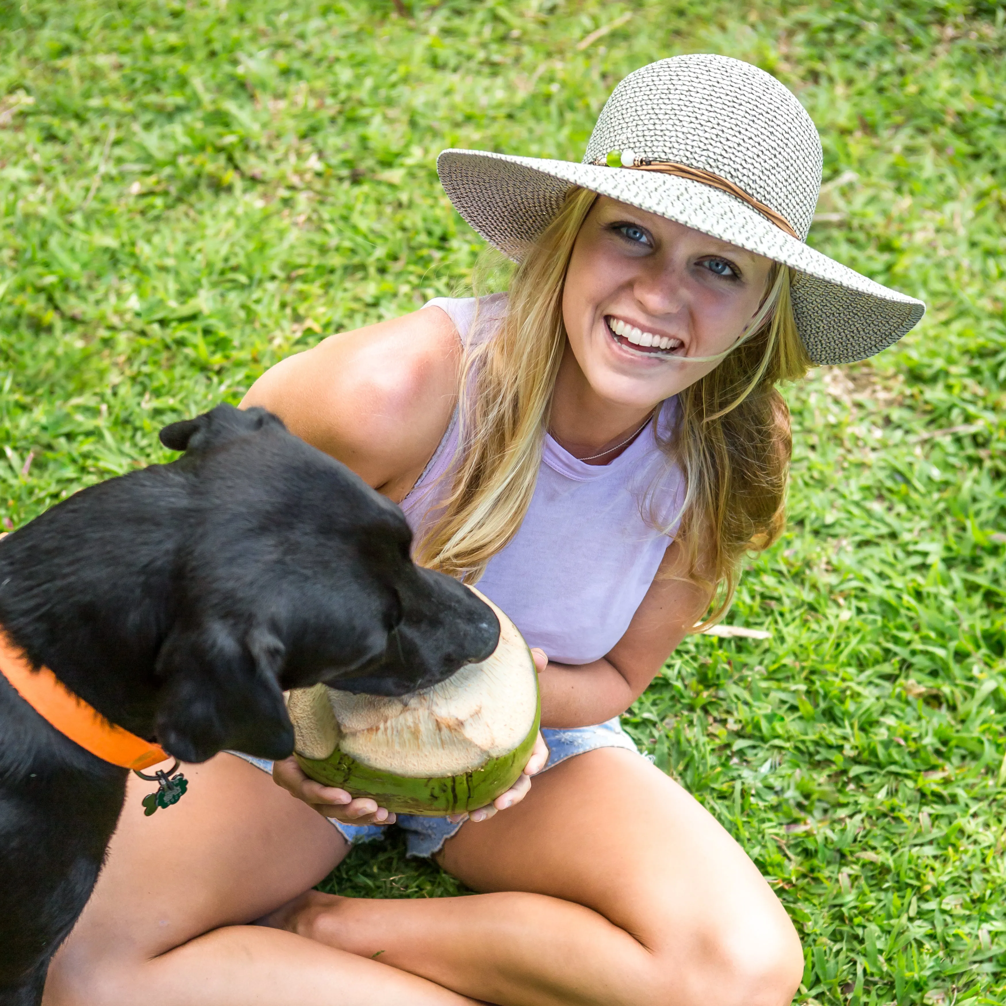 Sol Seeker Hat