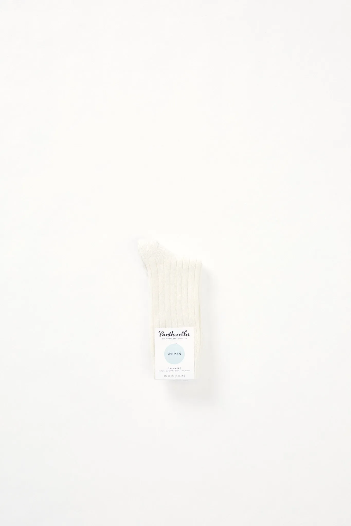 Tabitha Cashmere Winter White