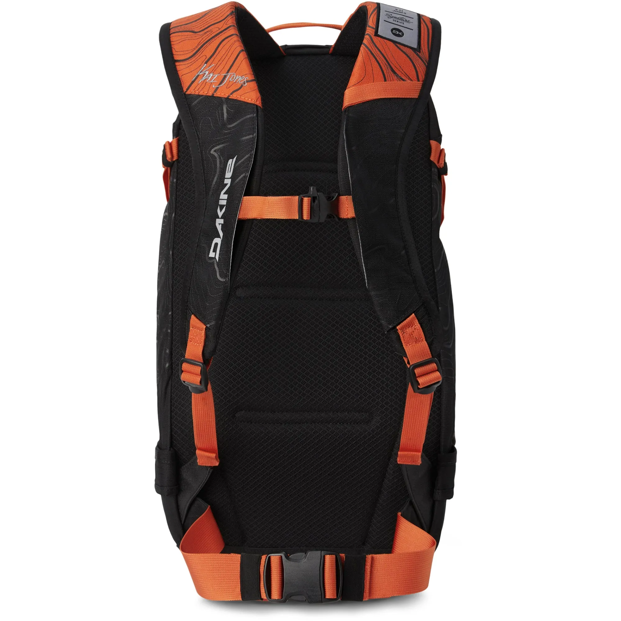 Team Heli Pro 20L Kai Jones - Jones Pureed Pumpkin