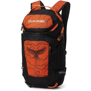 Team Heli Pro 20L Kai Jones - Jones Pureed Pumpkin
