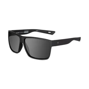 Wollumbin Australia Mulloway Universal Sunglasses - Black/Smoke