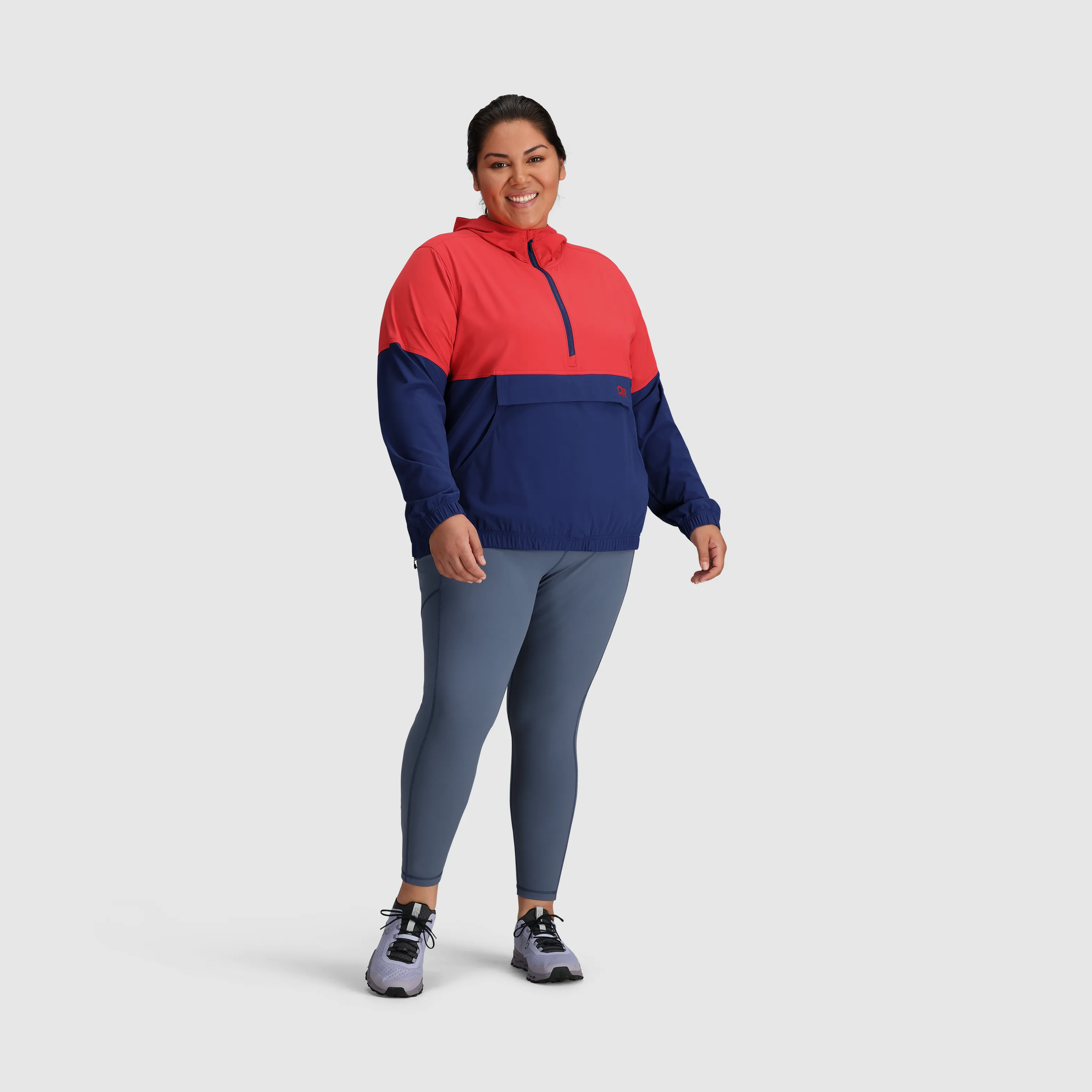 Women's Ferrosi Anorak - Plus - Final Sale