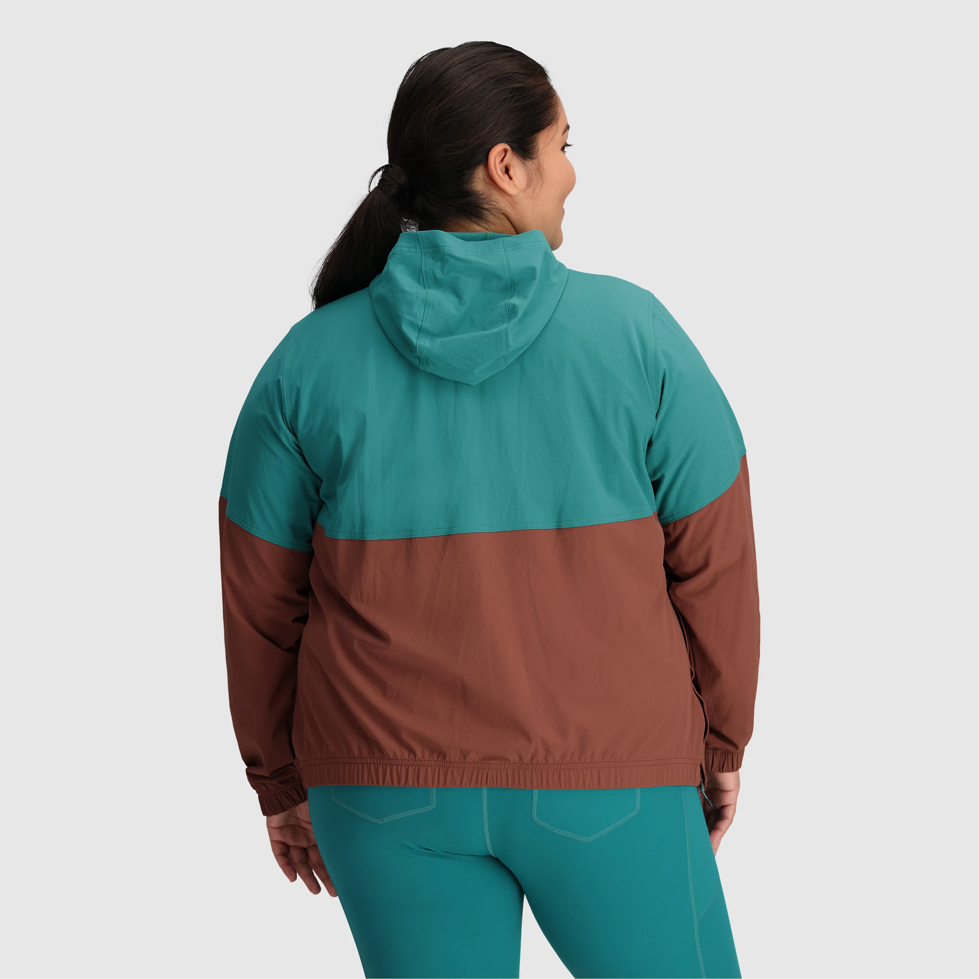 Women's Ferrosi Anorak - Plus - Final Sale