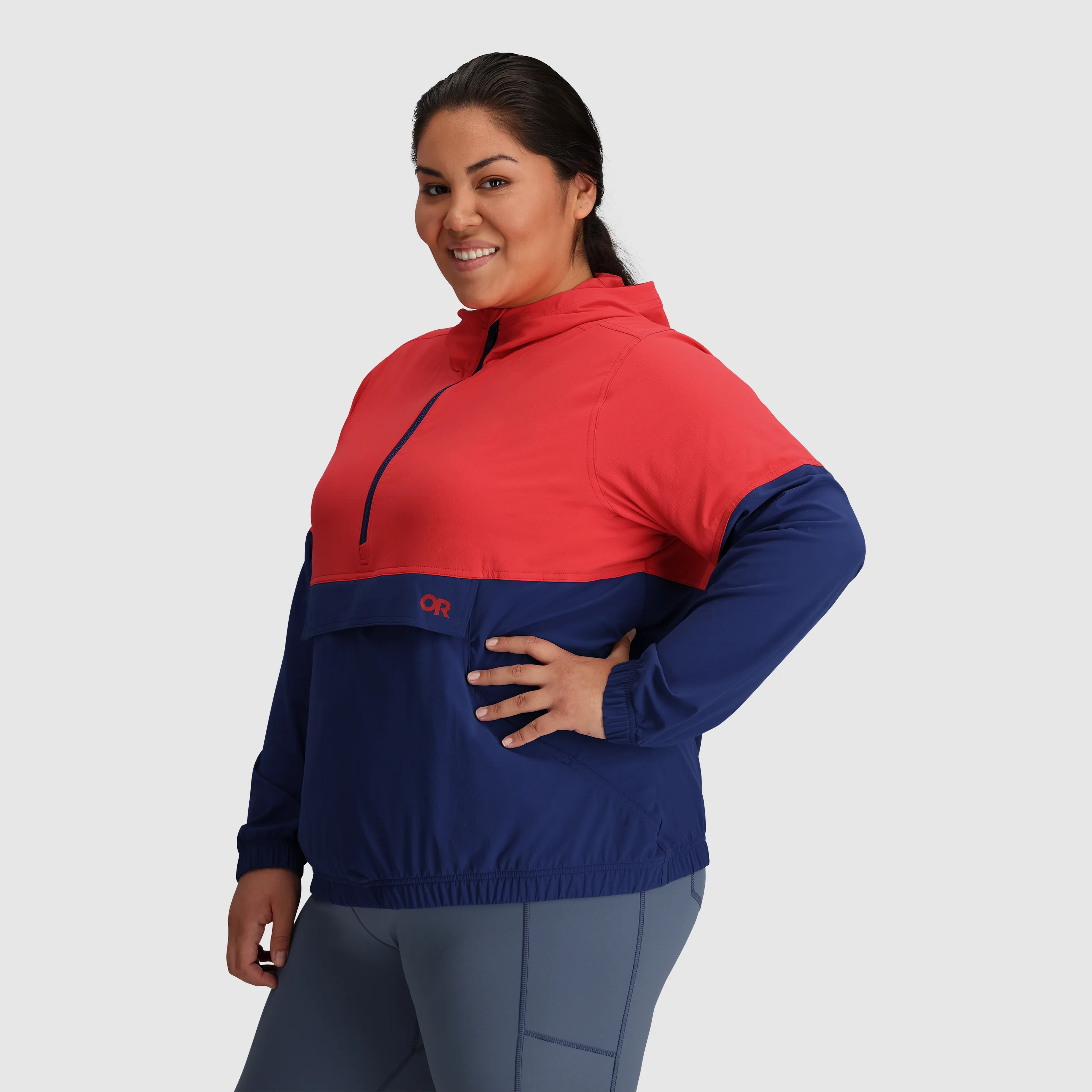 Women's Ferrosi Anorak - Plus - Final Sale