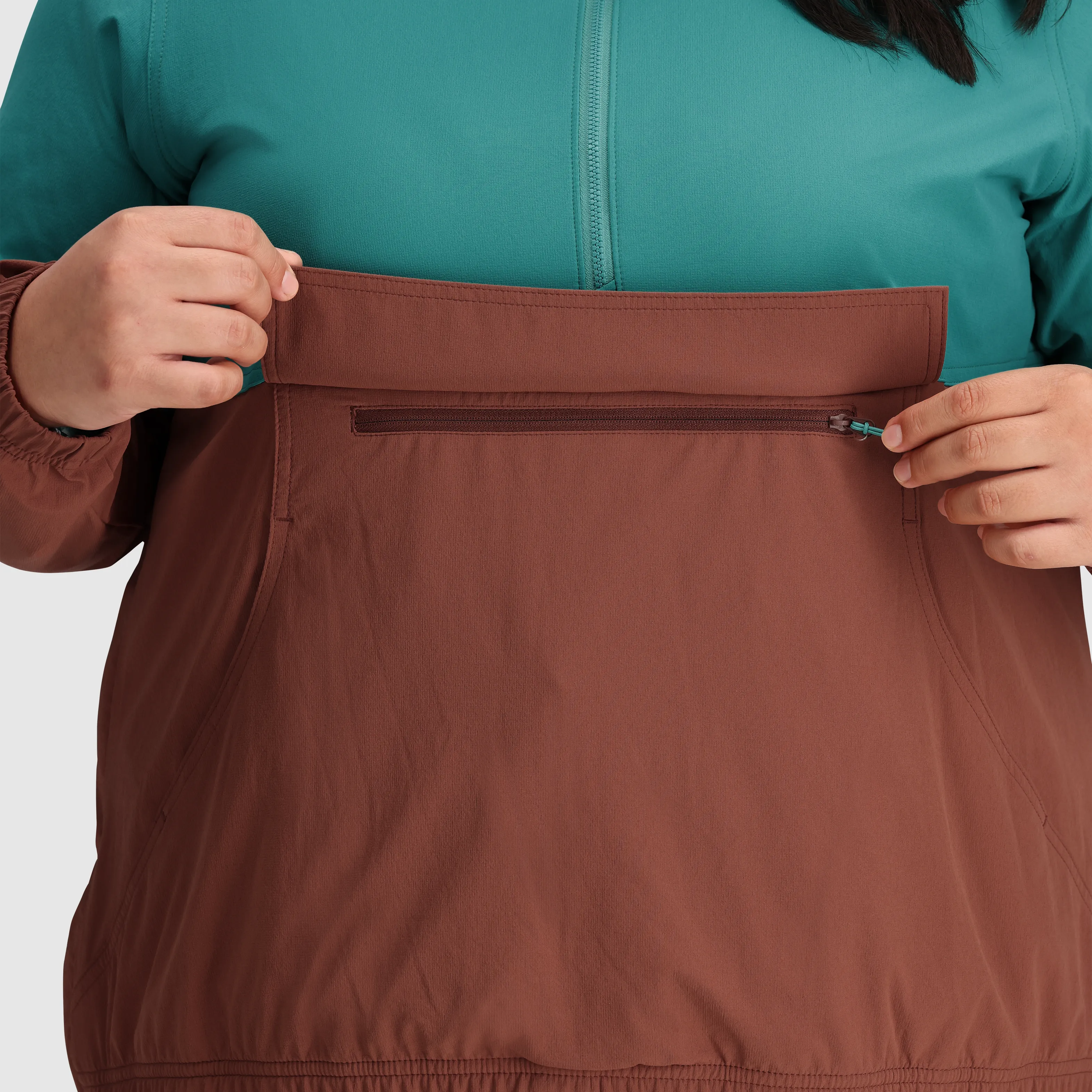 Women's Ferrosi Anorak - Plus - Final Sale