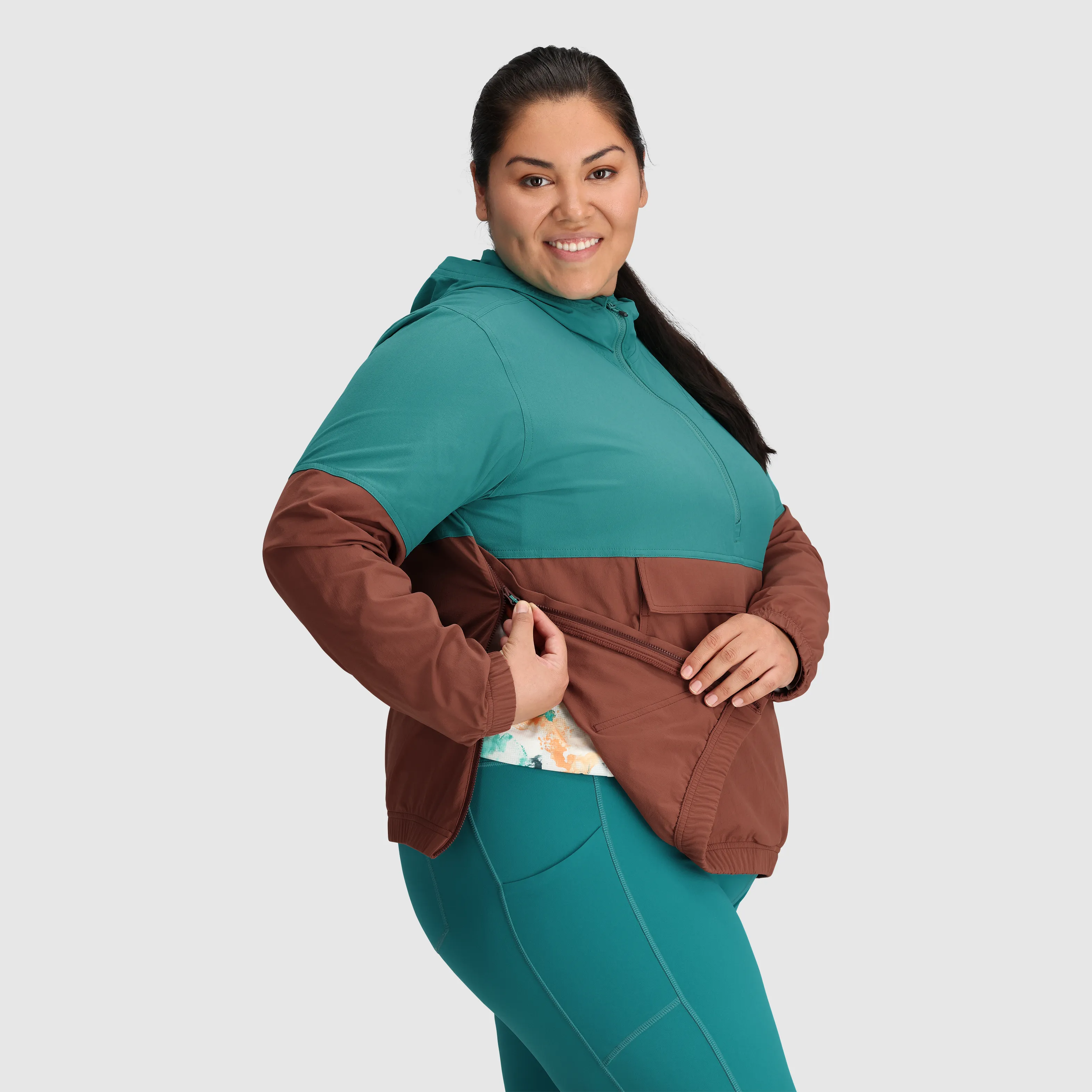Women's Ferrosi Anorak - Plus - Final Sale