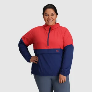 Women's Ferrosi Anorak - Plus - Final Sale