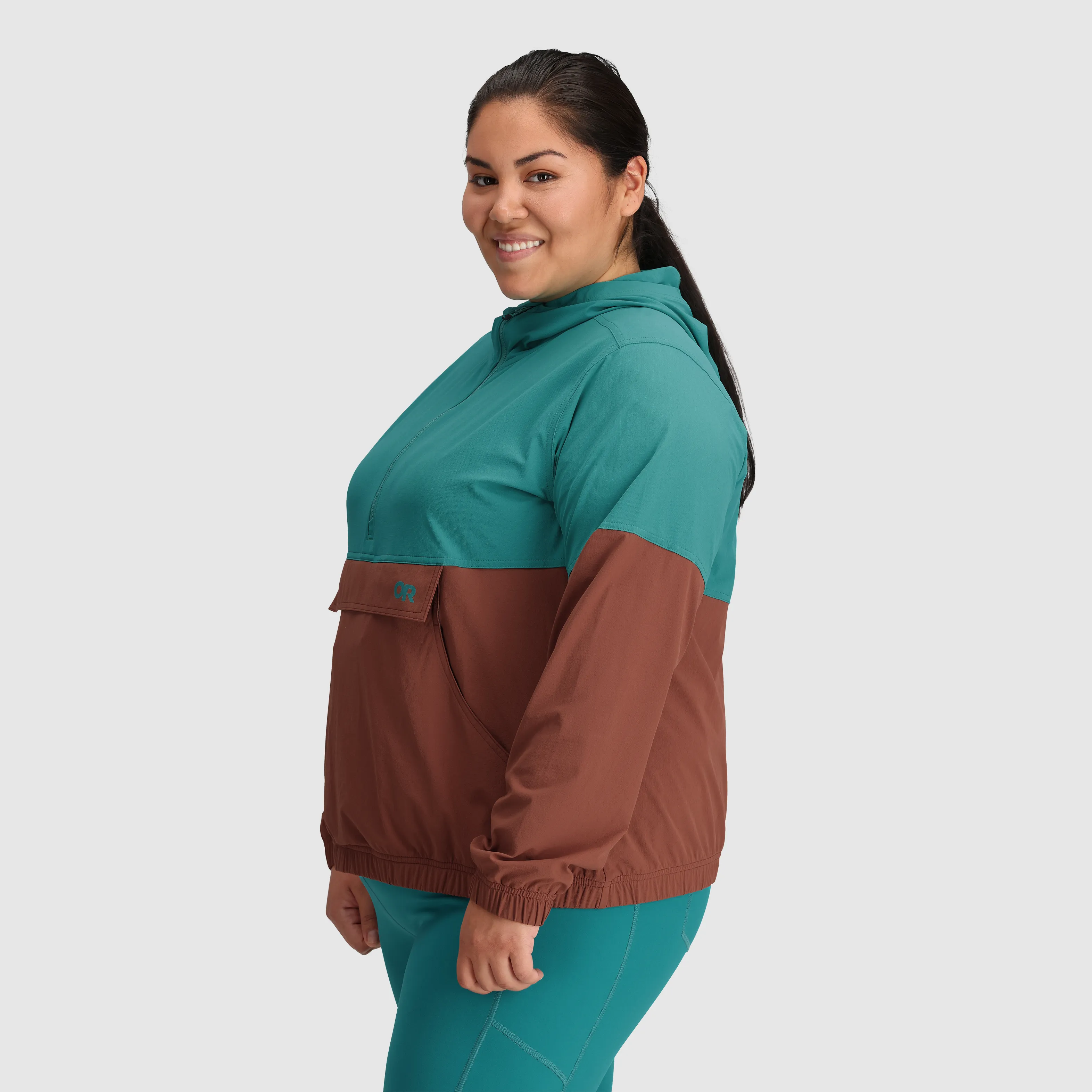 Women's Ferrosi Anorak - Plus - Final Sale