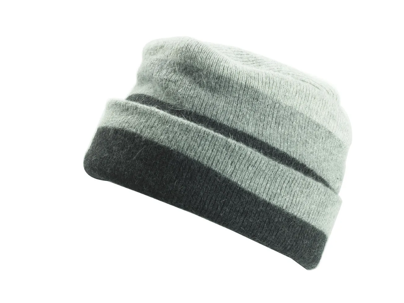 WOMEN'S WARM ANGORA KNIT CAP - SAVE 33%  CLOSEOUT