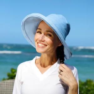Women's Wide Brim Sun Hat