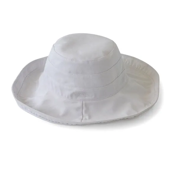 Women's Wide Brim Sun Hat
